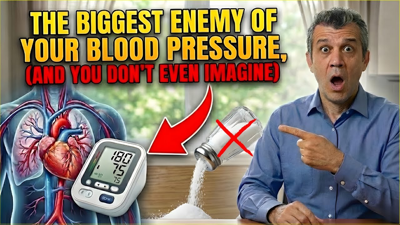 High Blood Pressure: 7 