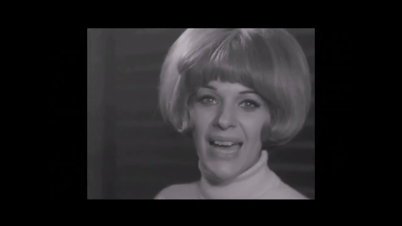 Rita Deneve - Maar Met Vlaamse Meisjes (Ondertiteld)