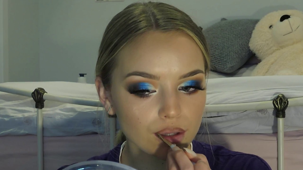 Followers choose my makeup!