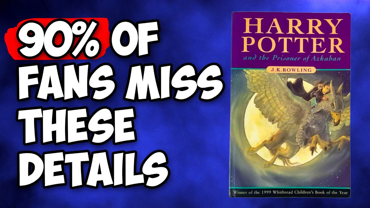 5 CRAZY Harry Potter Theories that are Probably True
