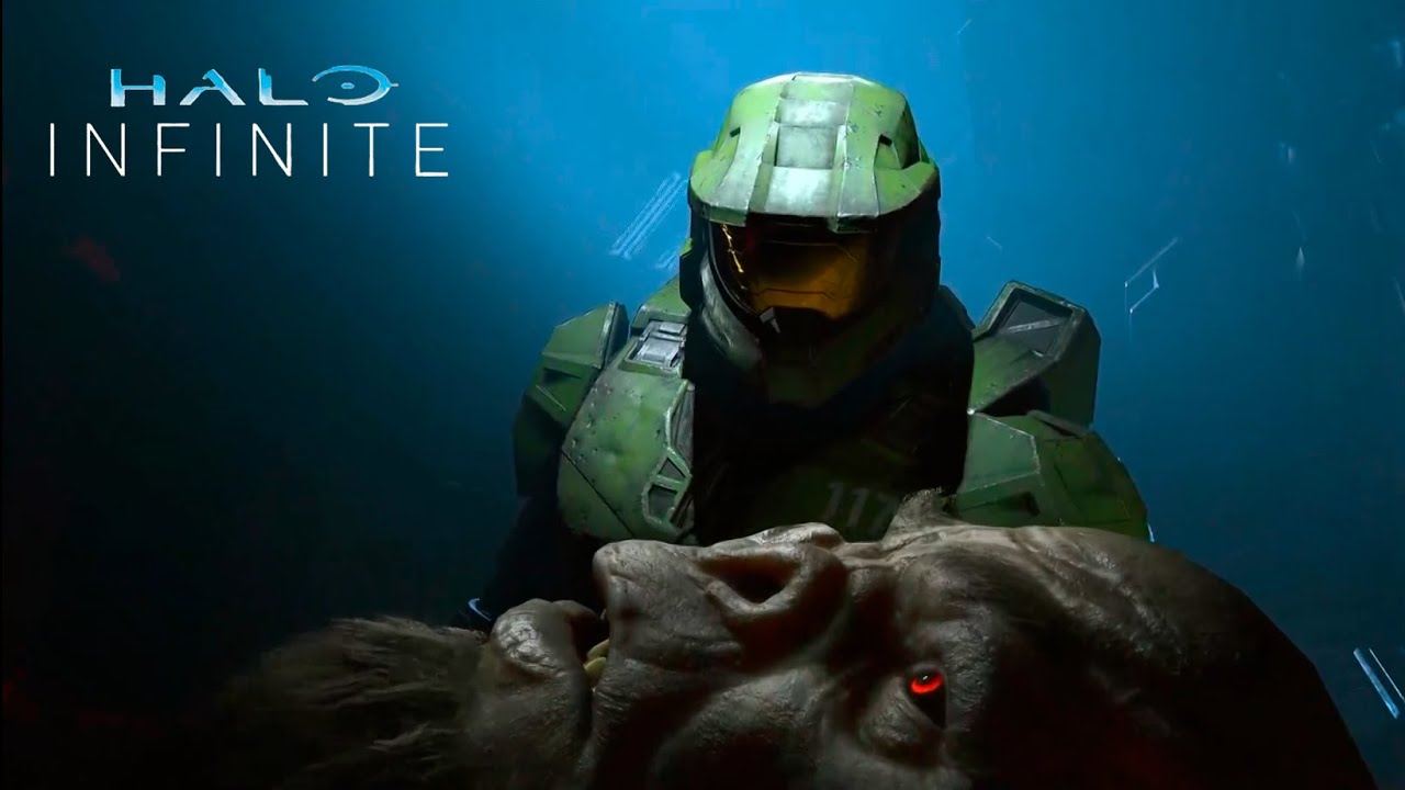 LA CAÍDA DE LOS DESTERRADOS - CAMPAÑA HALO INFINITE #9