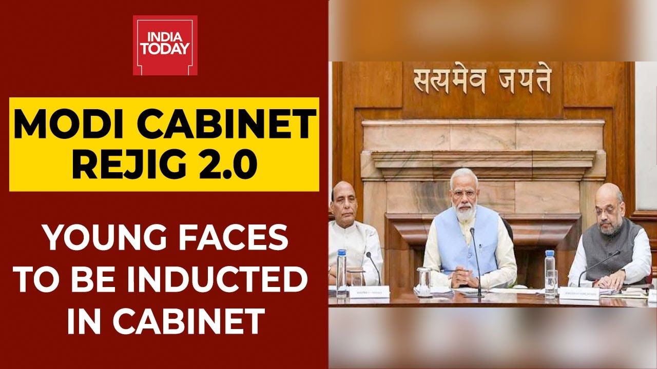 Modi 2.0 Cabinet Rejig: Young Faces, Technocrats To Be Inducted | India Today's Report