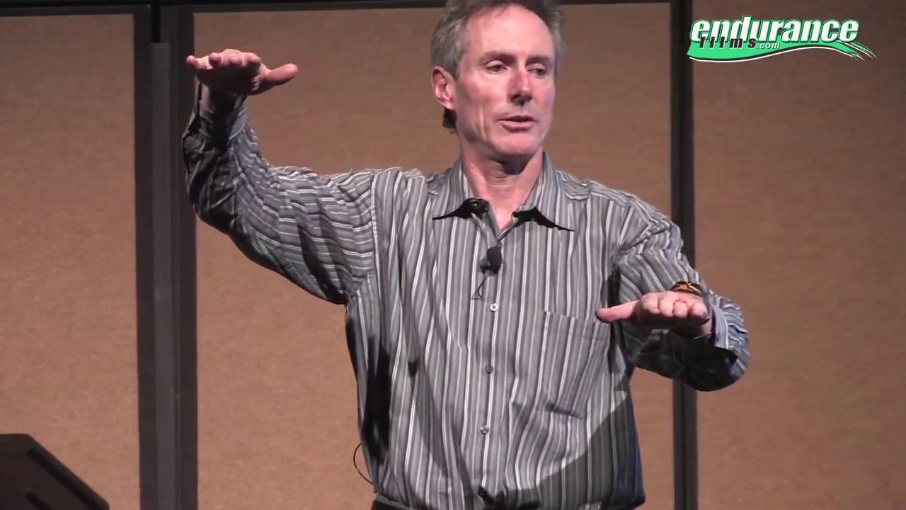 Mark Allen on Ironman Raceday Mindset