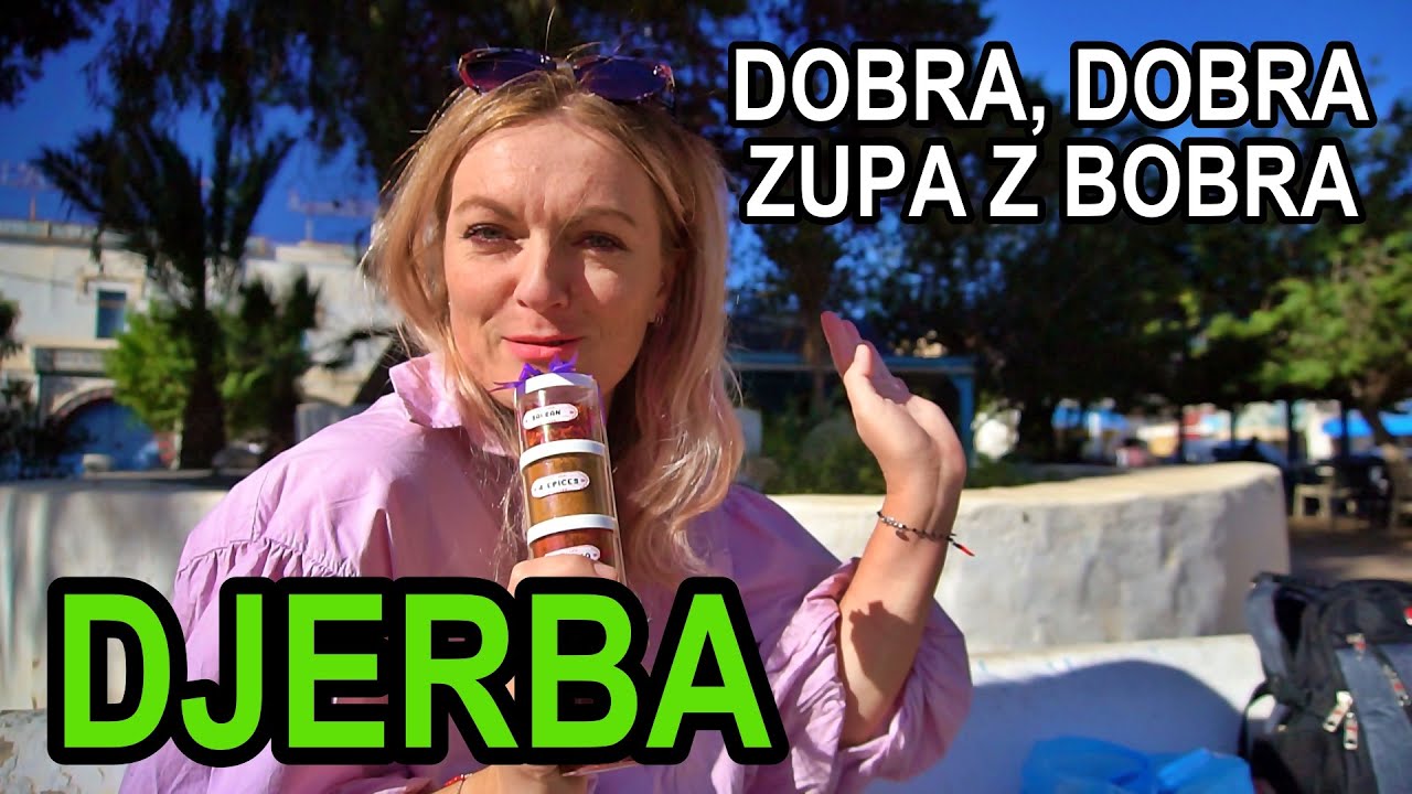 Czy warto jechać na Dżerbę? Co nas zaskoczyło?