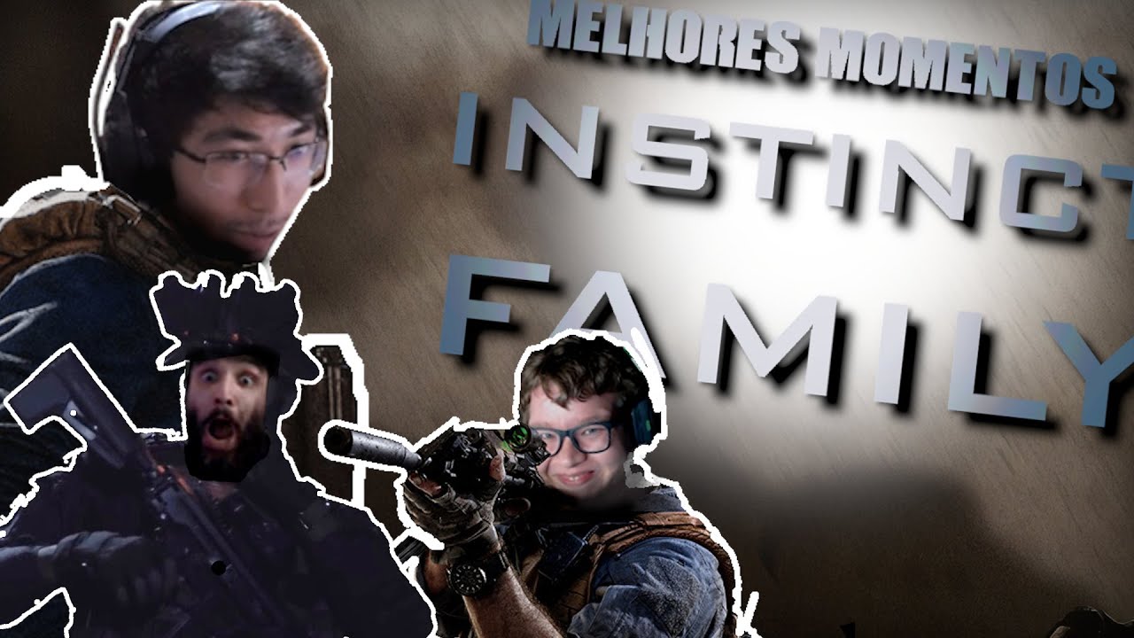 A BETA DOS MELHORES MOMENTOS 🎬 INSTINCT FAMILY ep. 11