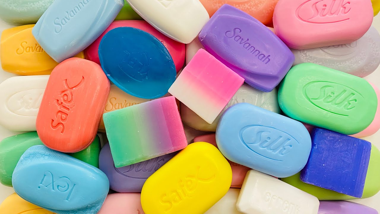 Gentle Soap Unwrapping ASMR for Sleep & Relaxation