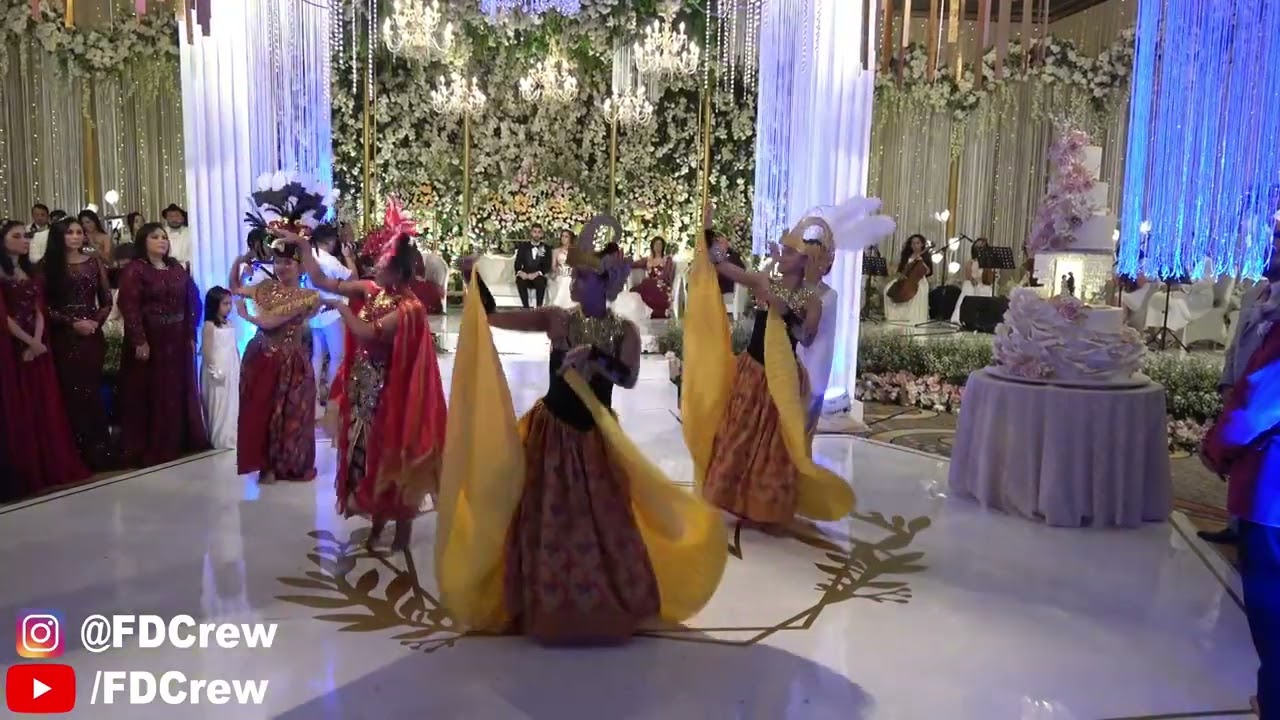 Tari Tradisional Nusantara Indonesia