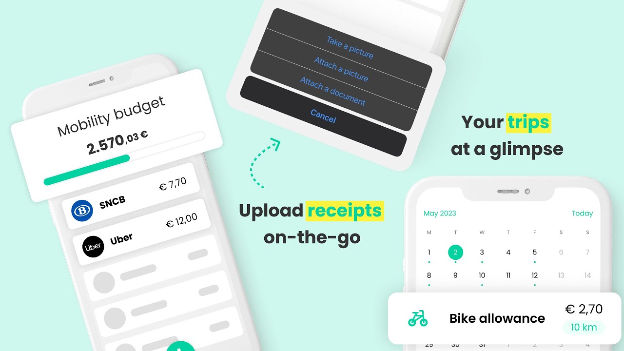 Mbrella App - Dutch demo
