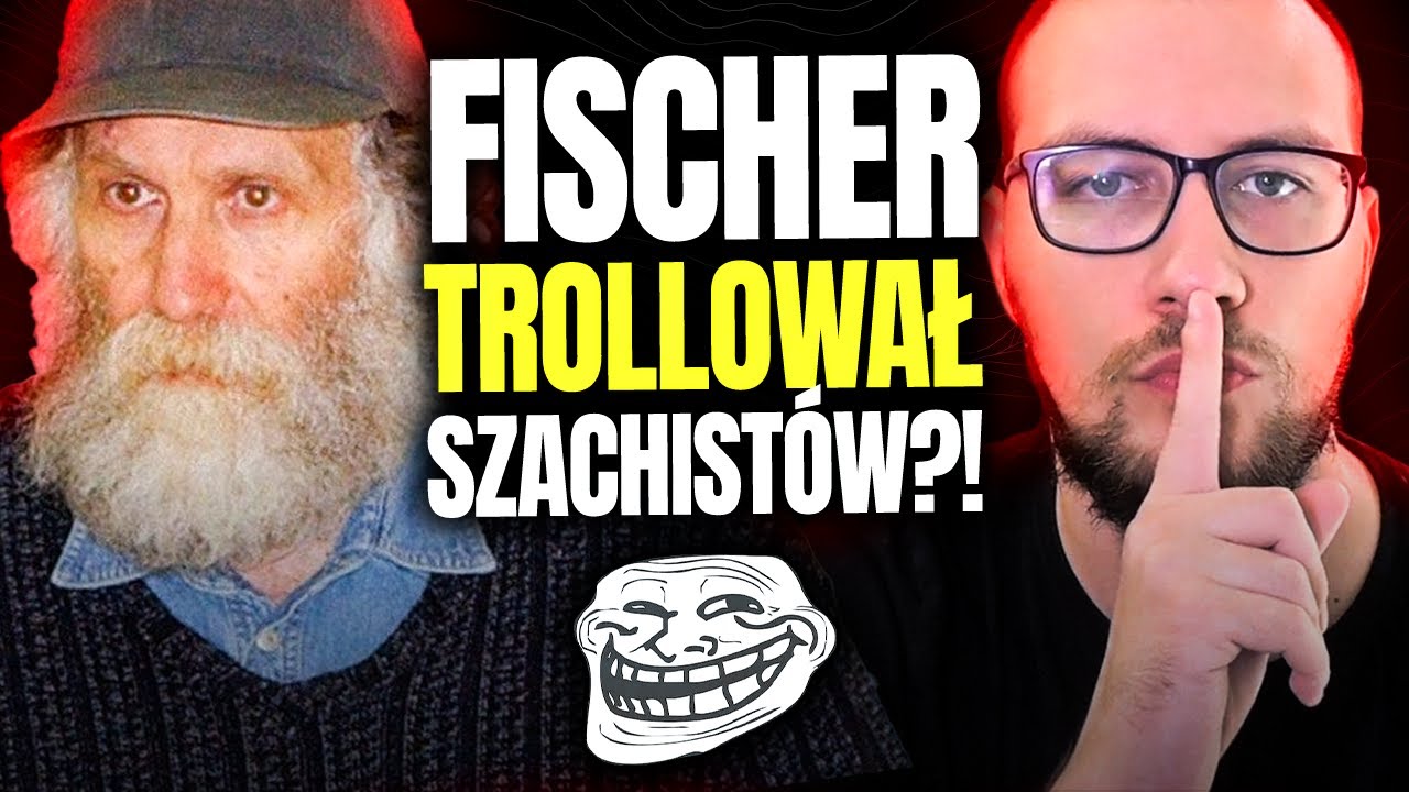 SEKRETNY MECZ FISCHERA!