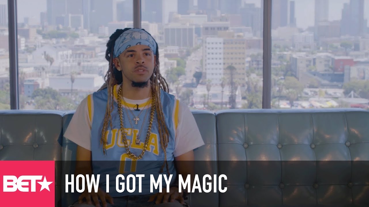 How I Got My Magic: Dee-1