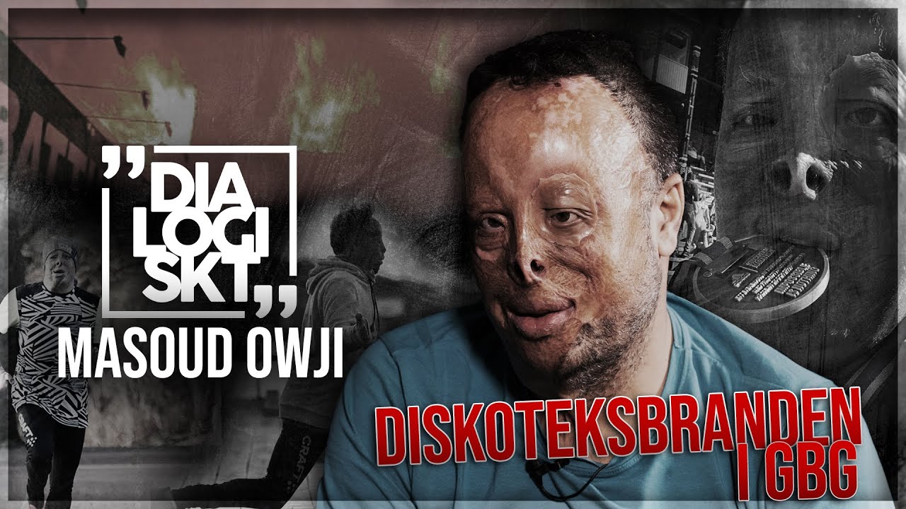 Masoud Owji,#142, ”BACKABRANDEN 1998”#dialogiskt