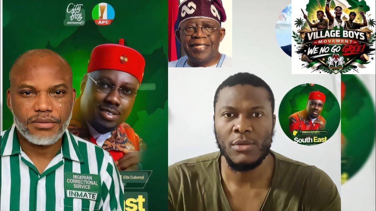 Obi Cubana Speaks on Nnamdi Kanu's Life Sentence