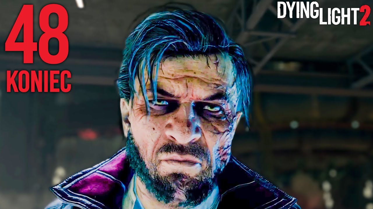 ALEŻ ZAKOŃCZENIE 🤯 | Dying Light 2 PL 4K [#48][FINAL]