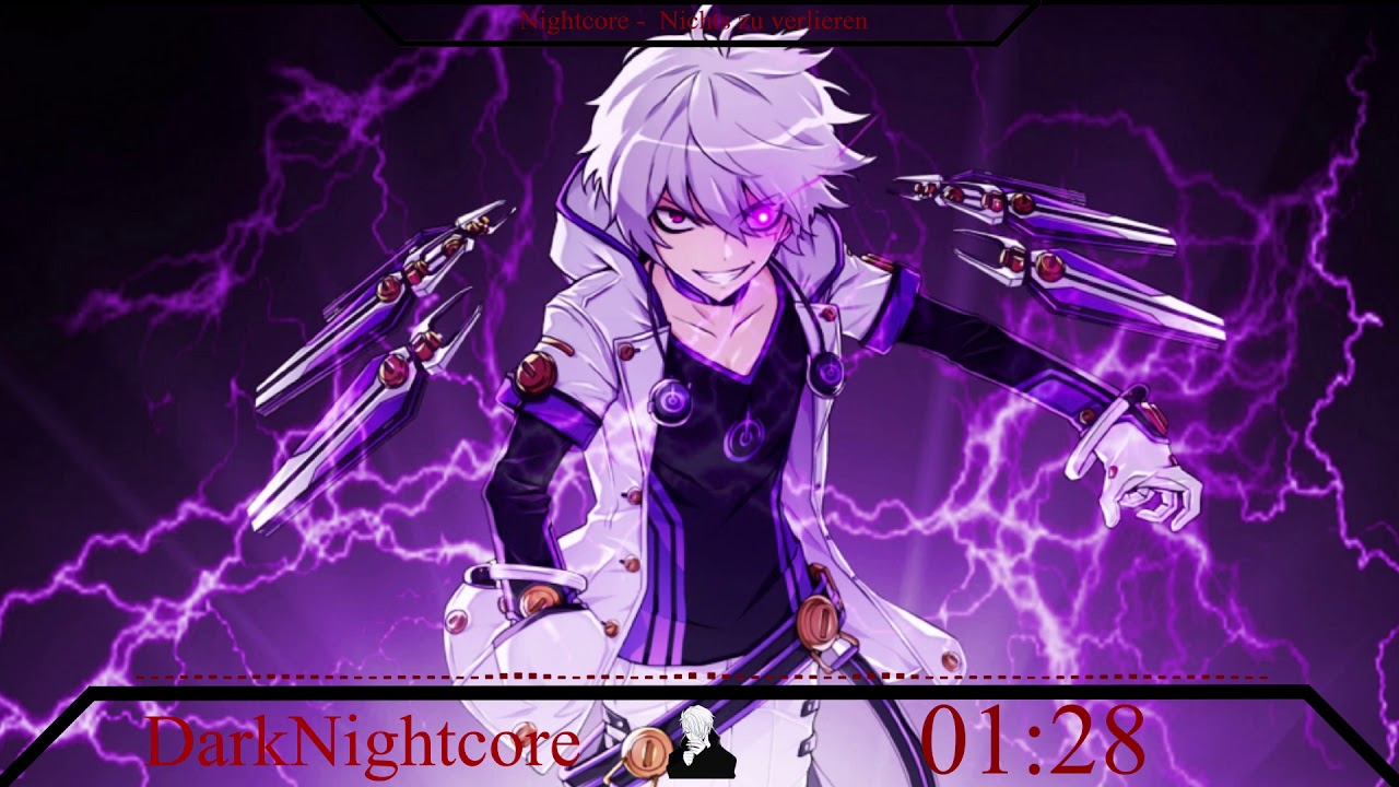 DarkNightcore - Nichts zu verlieren