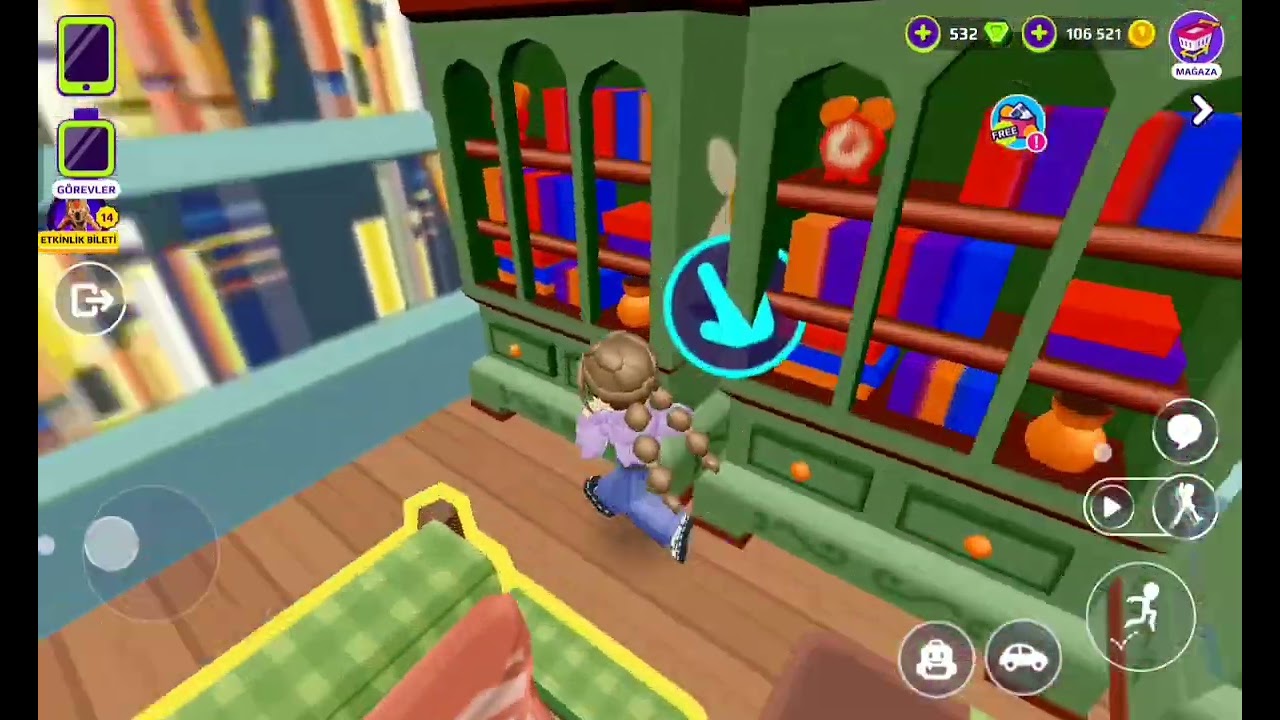 Pkxd kendi hayatım  part1