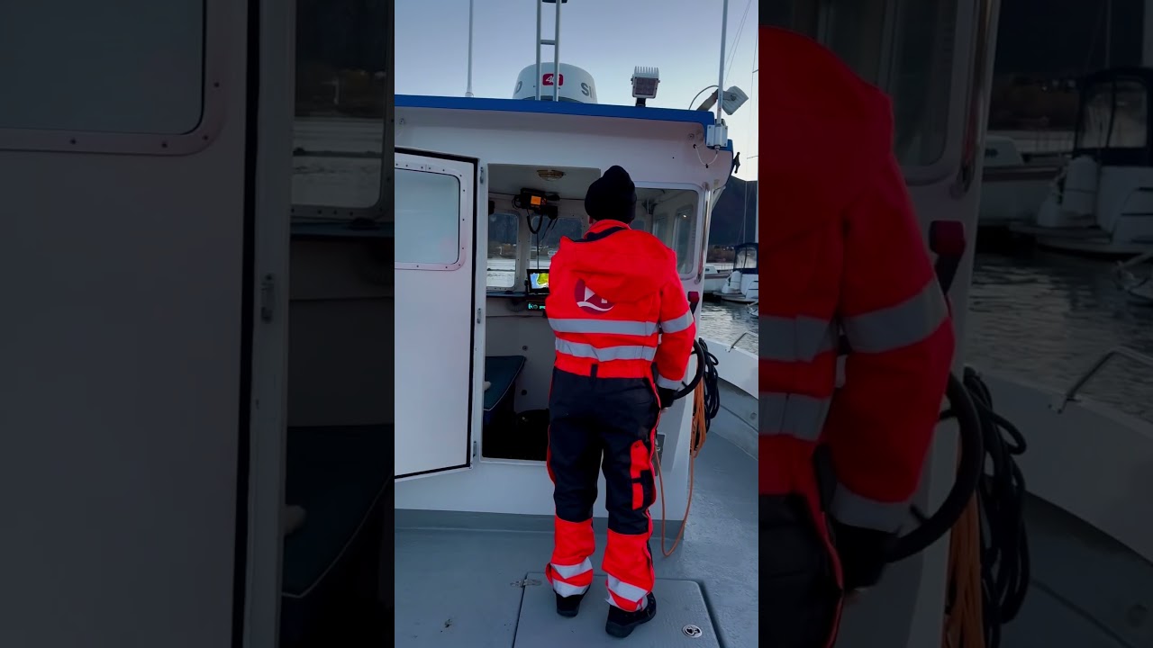 Test Drive Tobias Admiral | Boat life @Stokmarknes