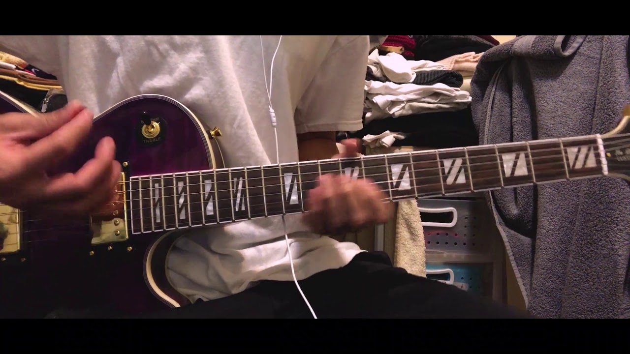 Doja Cat - Say So Guitar Cover | KVO1996