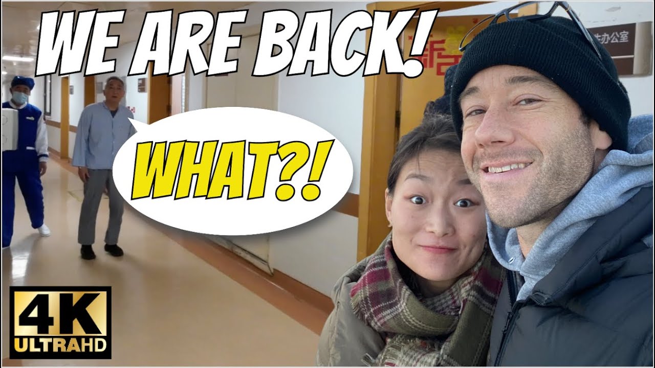 Surprising Xiao's Parents in the Hospital | Heartwarming Reunion Story