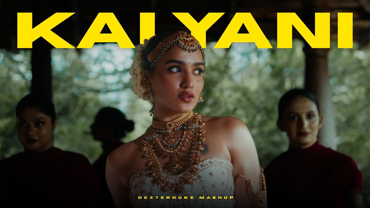 Kalyani x Majboor ✨| Shreya Ghoshal | ARJN, KDS, FIFTY4 & RONN | MVR | DeXterDuke