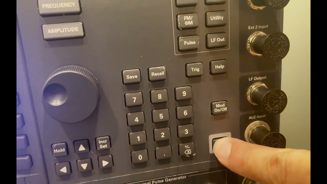 Flex DCA User Timebase Calibration