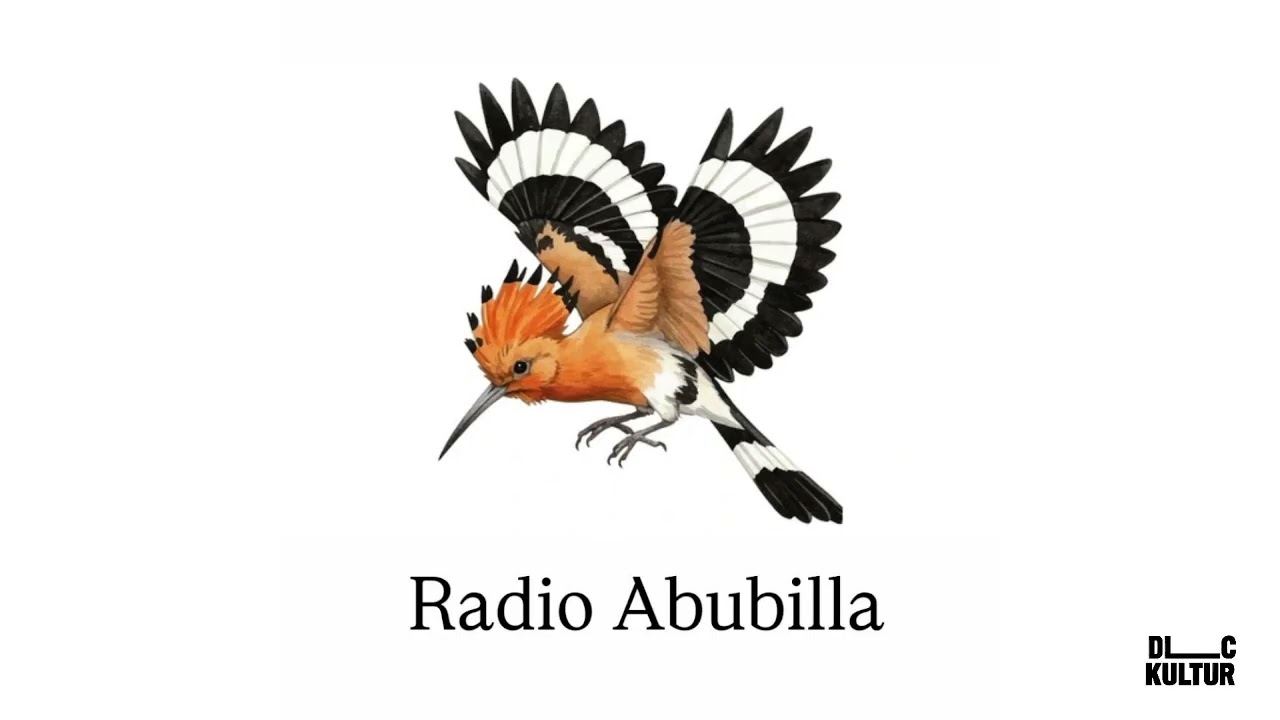 RADIO ABUBILLA 0010 // Katza