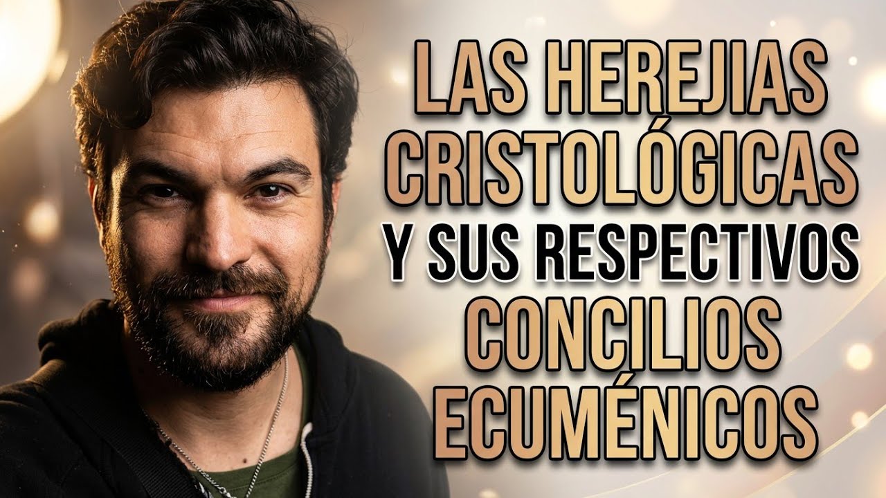 histoia de las herejias cristologicas y sus respectivos concilios