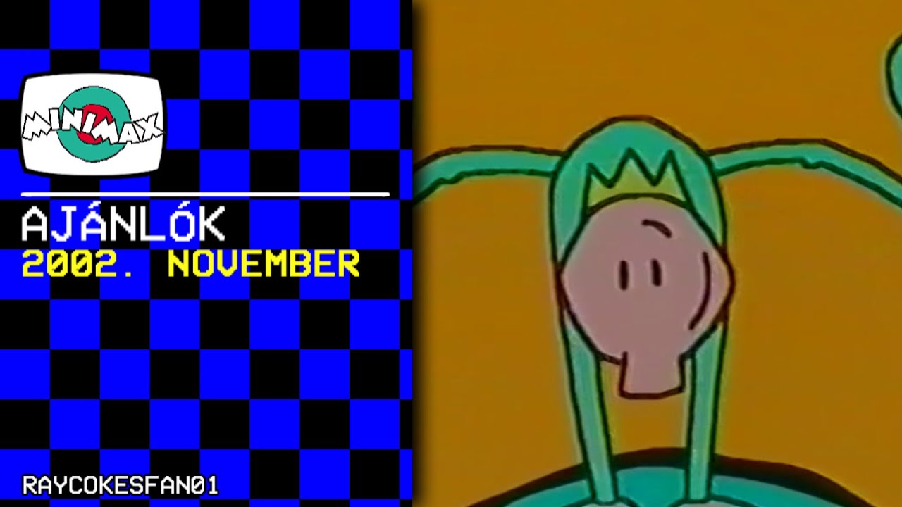 Minimax - ajánlók - 2002. november
