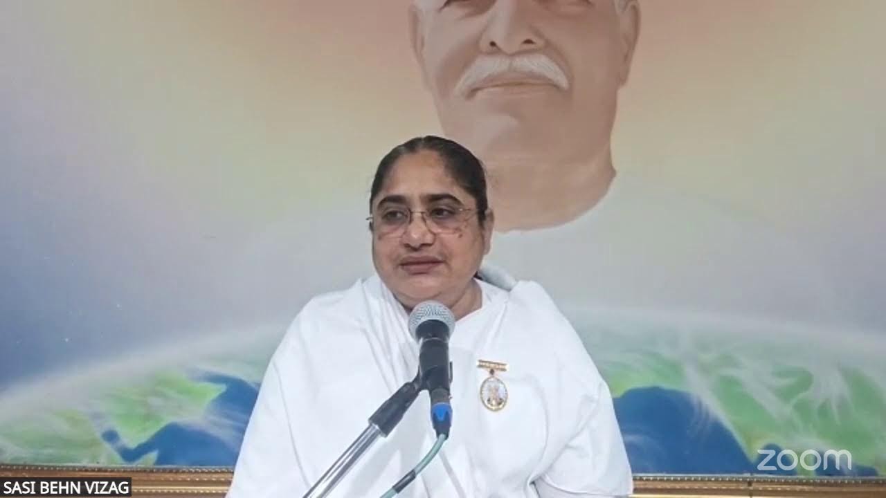 Hindi Telugu Murli //26 Jan 2026 // हिंदी - తెలుగు సాకార మురళి // BK Sasikala