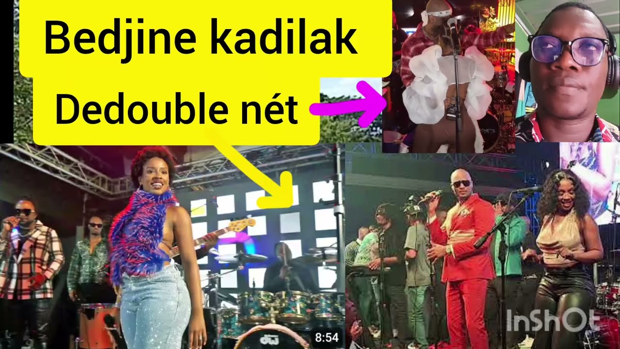 Bedjine kadilak jazz la pidòus fanatic yo dedouble nét 