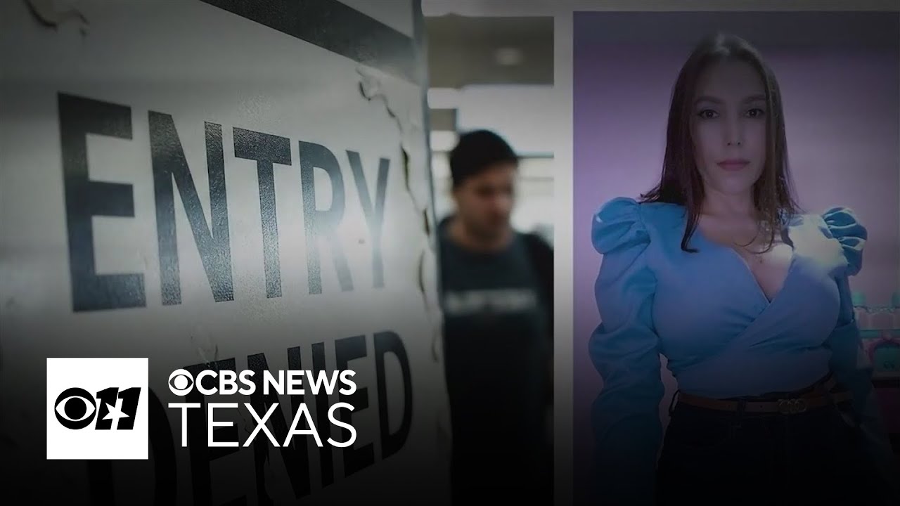 Dallas family faces uncertainty after ICE detains asylum-seeking mother