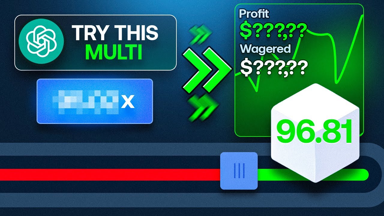I Used ChatGPT To Win On Stake Dice!