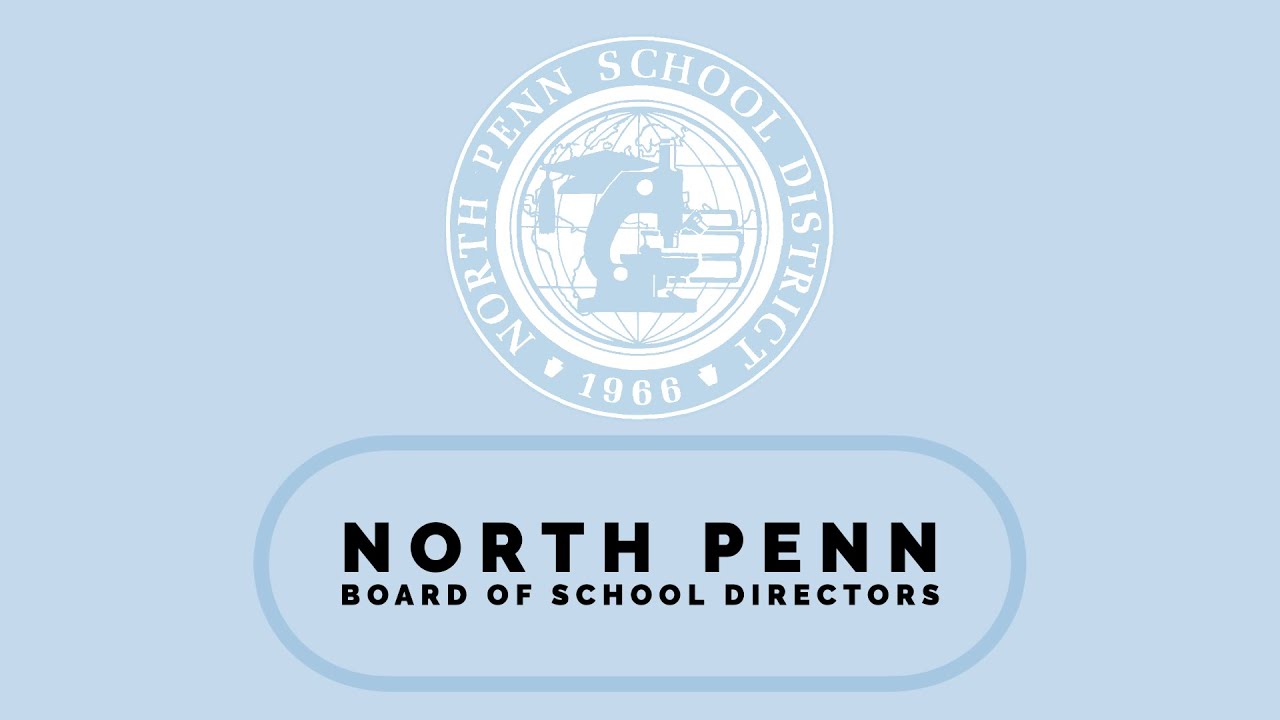 NPSD School Board Worksession 1-11-22