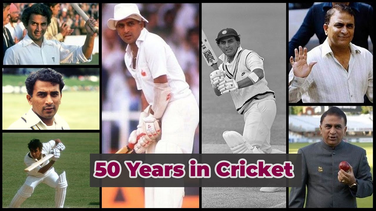 Sunil Gavaskar Special | 50 years in Cricket | Cheeky Cheek #SunilGavaskar