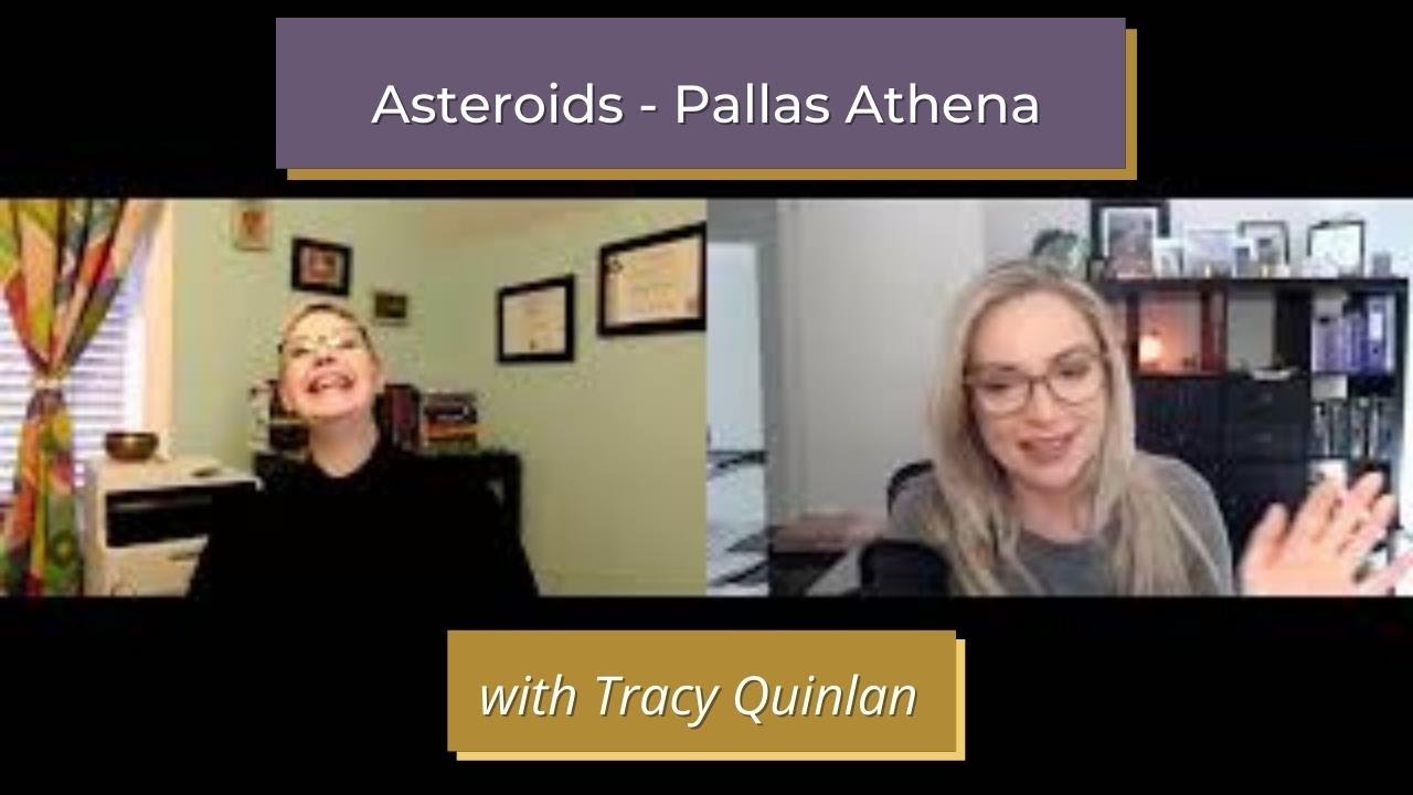 Asteroids with Tracy Quinlan