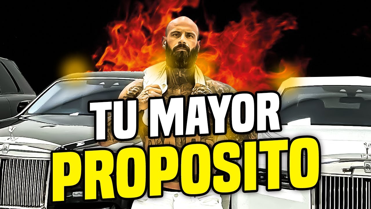 ¿Cuál es tu mayor propósito? #weswatson