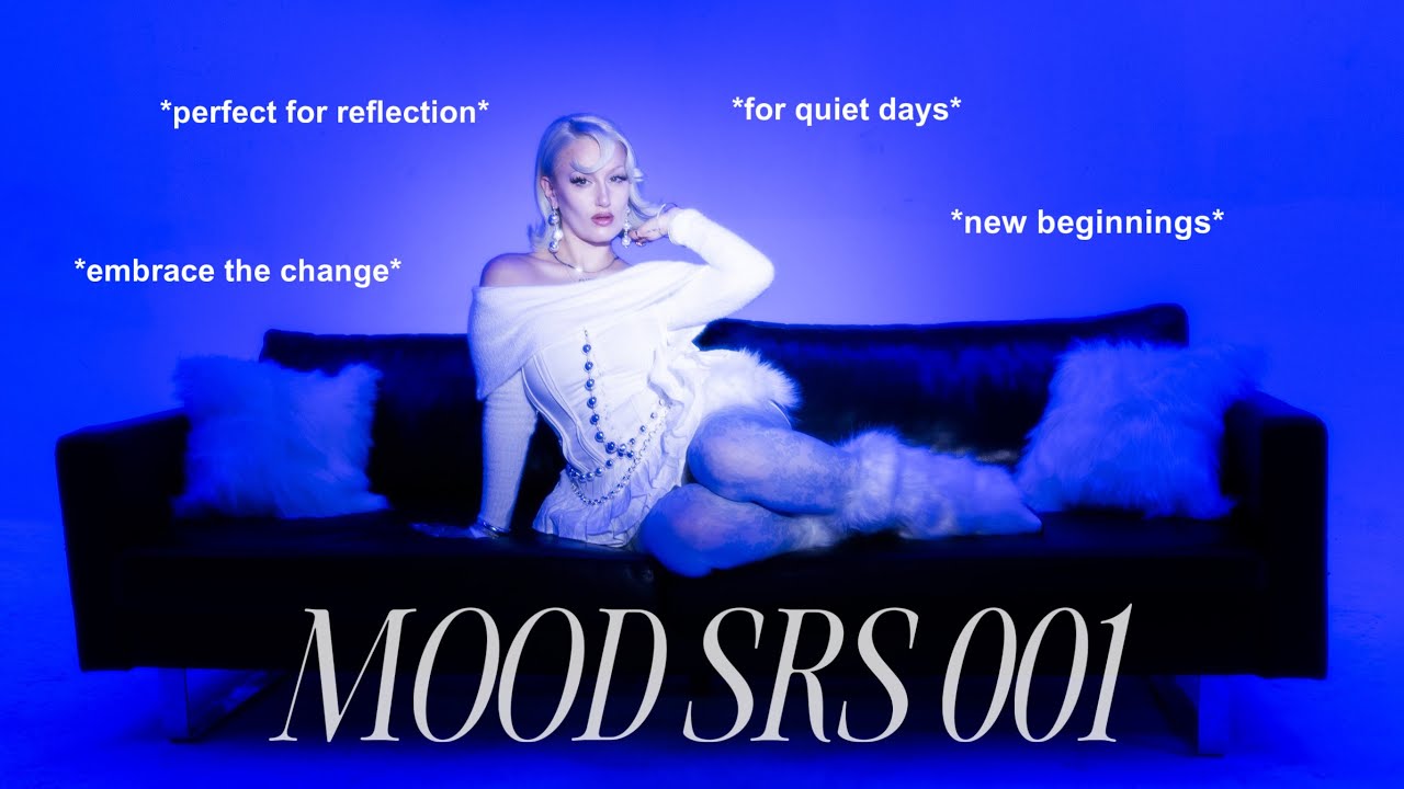 MOOD SRS 001 | a DJ mix for quiet days & new beginnings