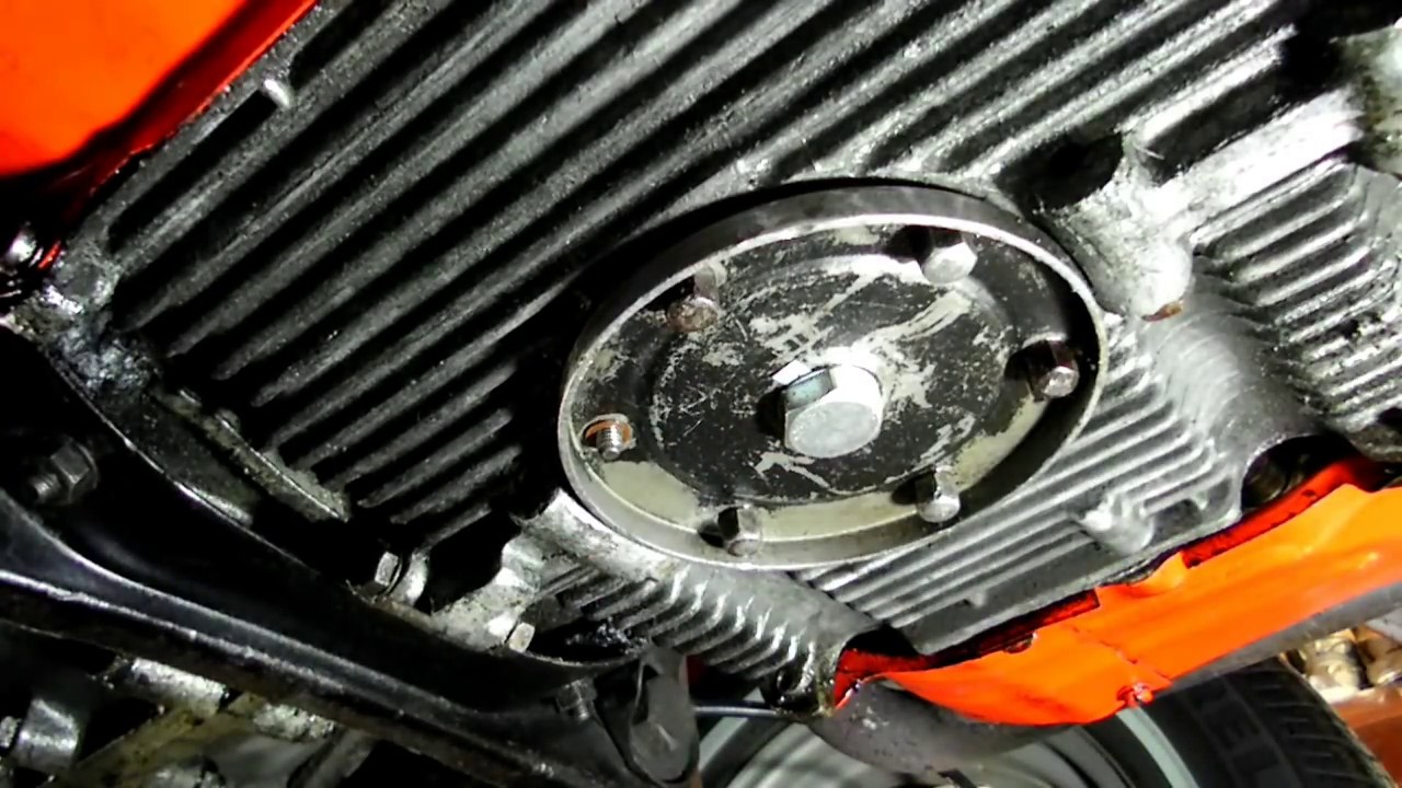 Vw Beetle Oil Change