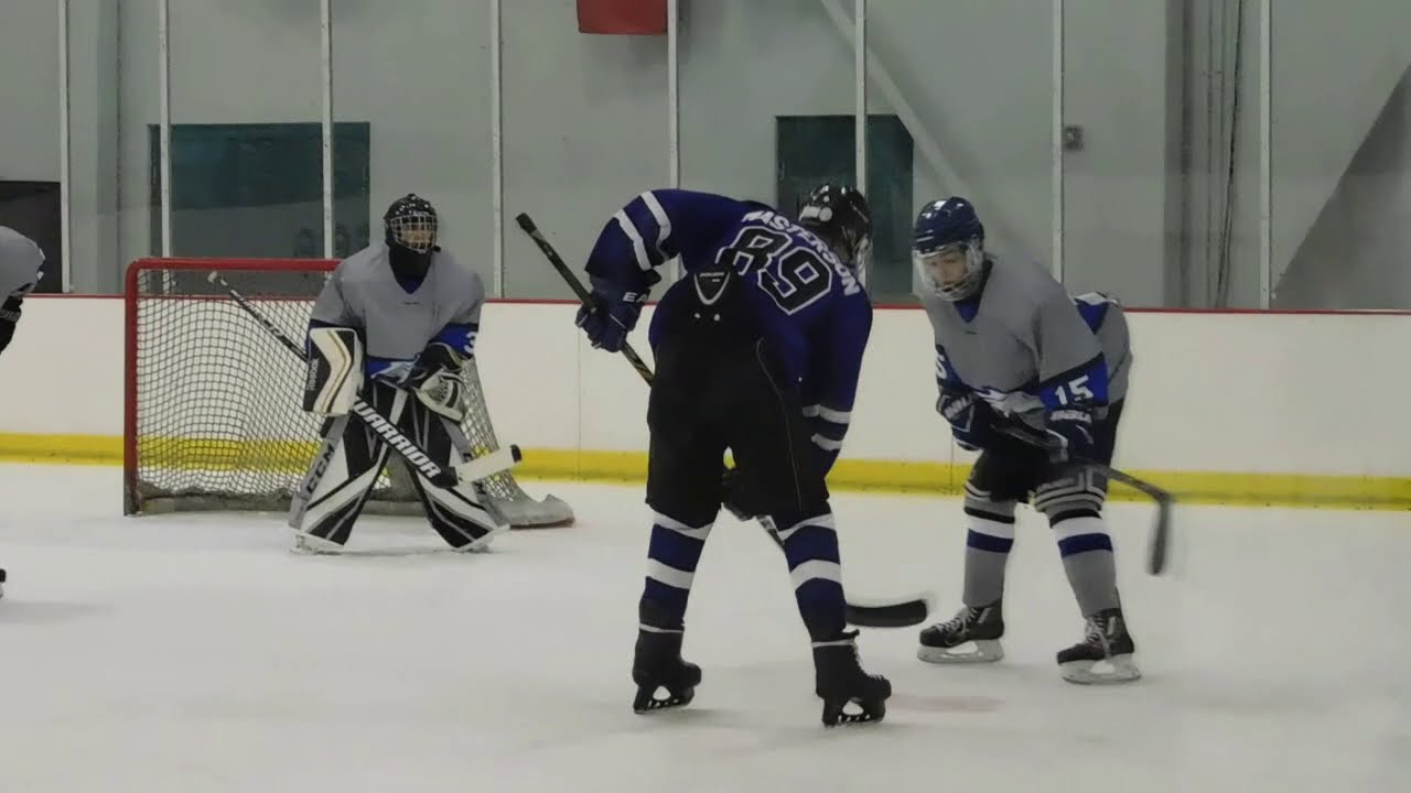 Austin Bachman Goalie