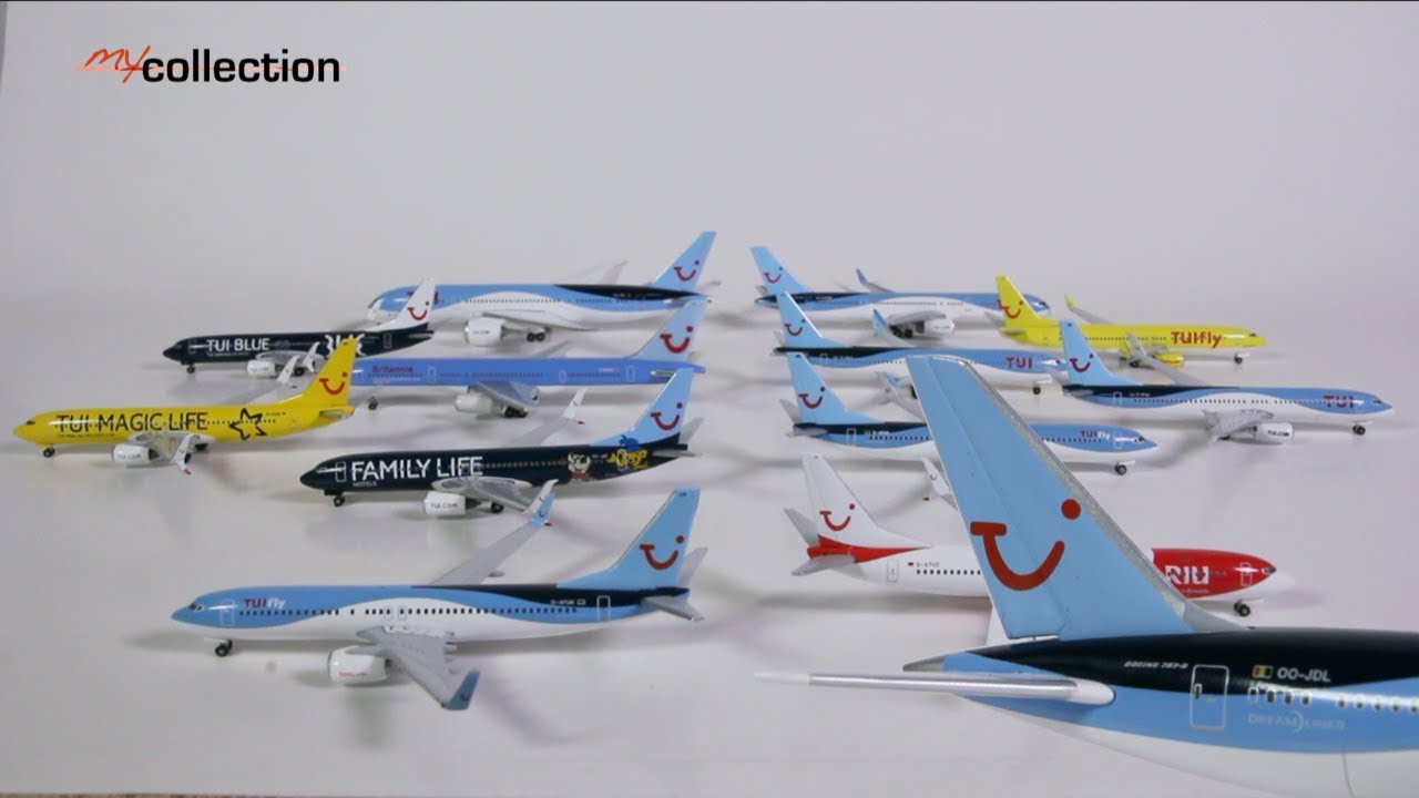 MyCollection #24 TUI Group
