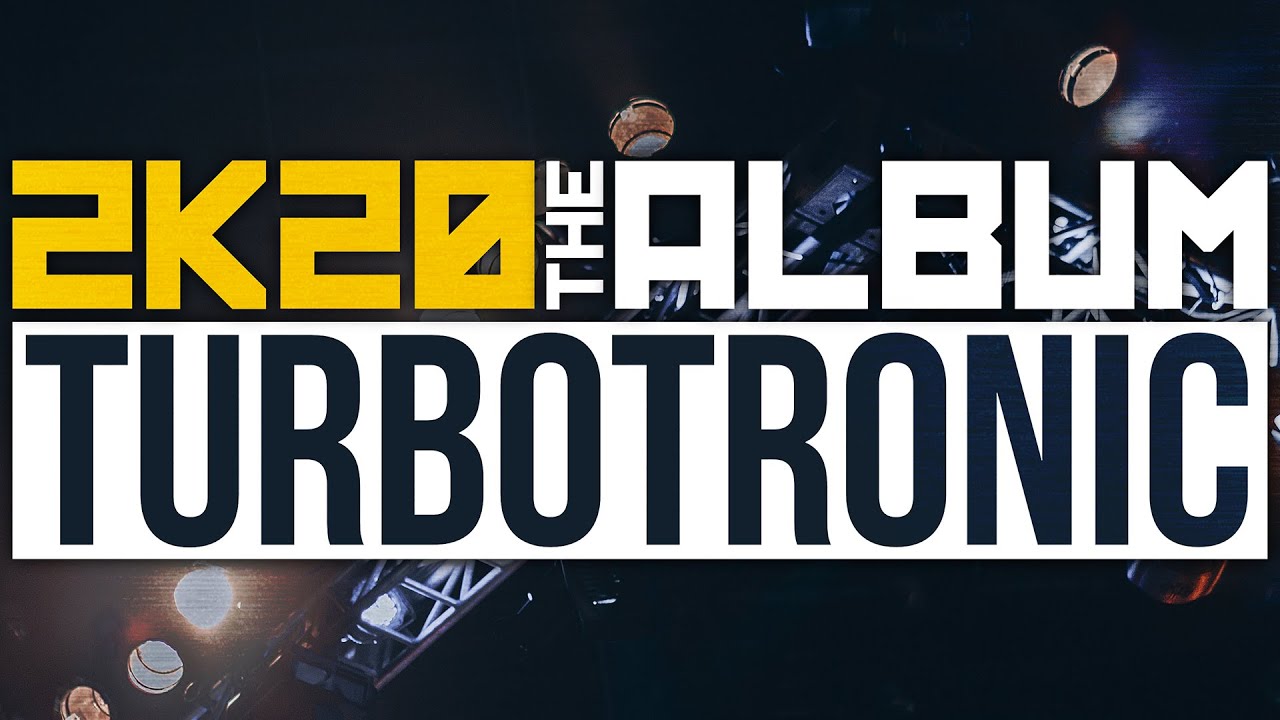 Turbotronic 2k20 Album - Mixed by @jluismusicpro