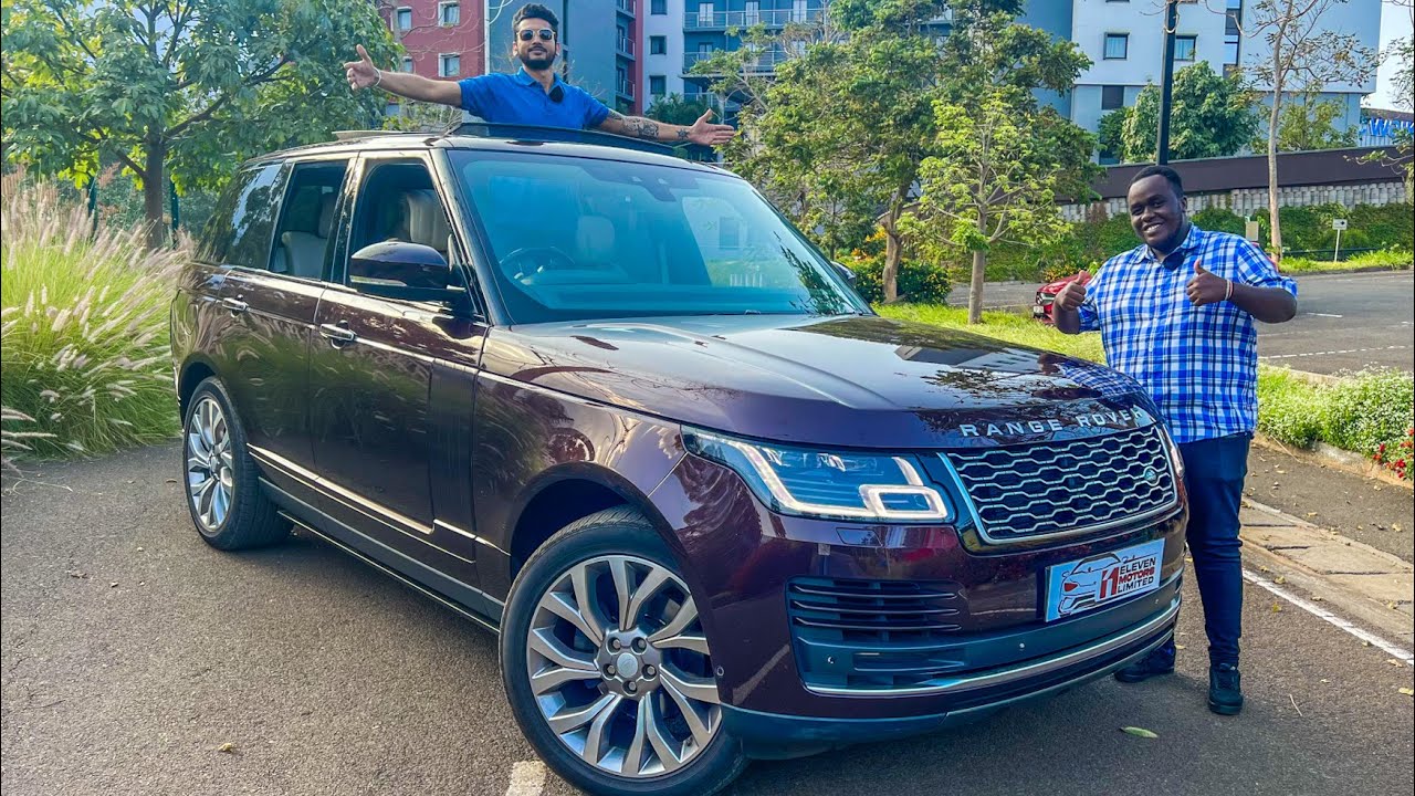 Why is the Range Rover Vogue worth 14 MILLION KSH , is it worth it ?
