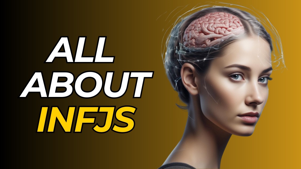 EVERYTHING You Need To Know About INFJ's (Carl Jung)