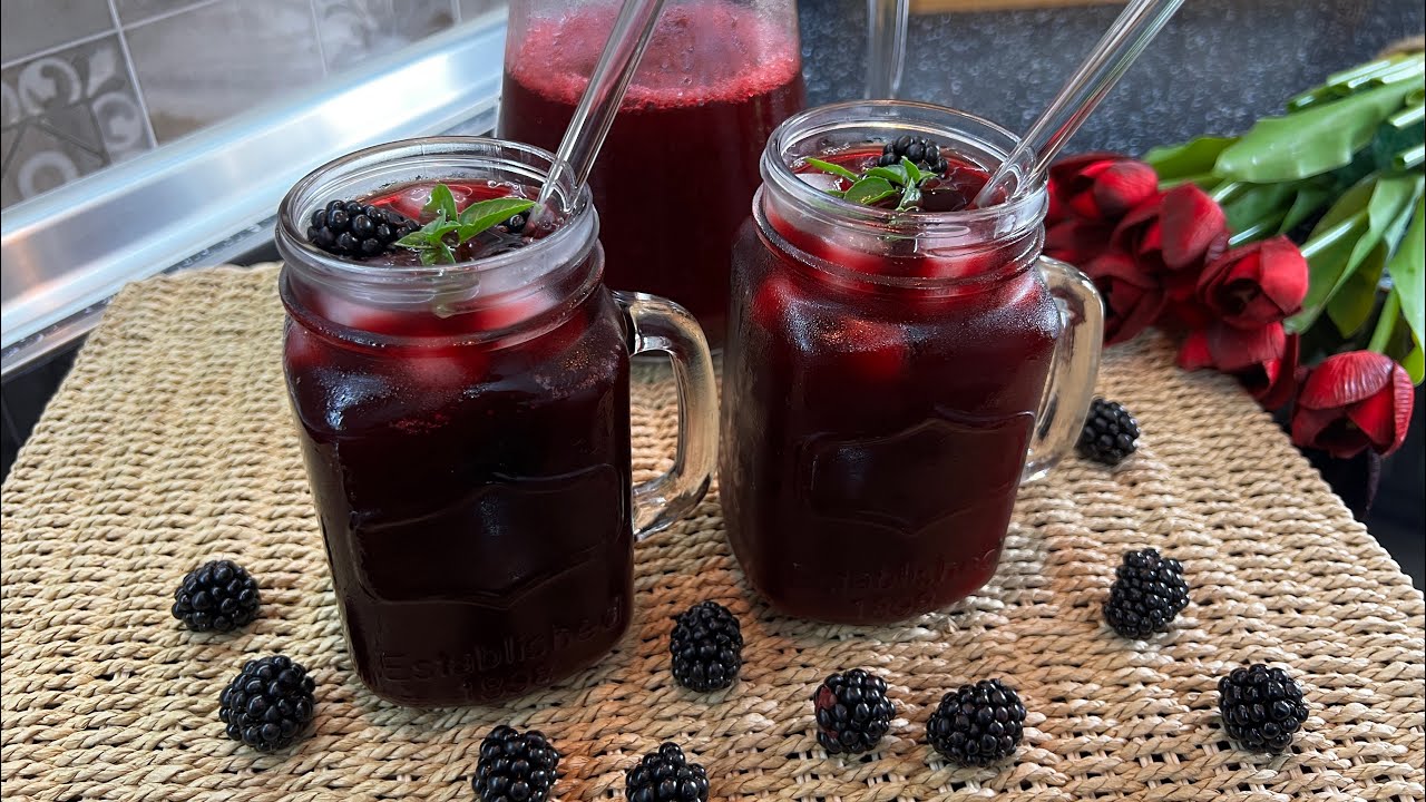 Lëng frutash prej Manaferra 😍