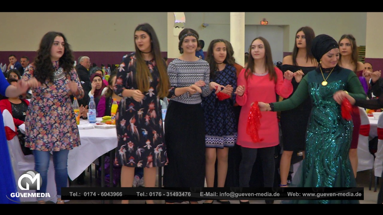 Bahar & Sezer - Koma Welat  - Ersu Event Center - Güvenmedia - Part01
