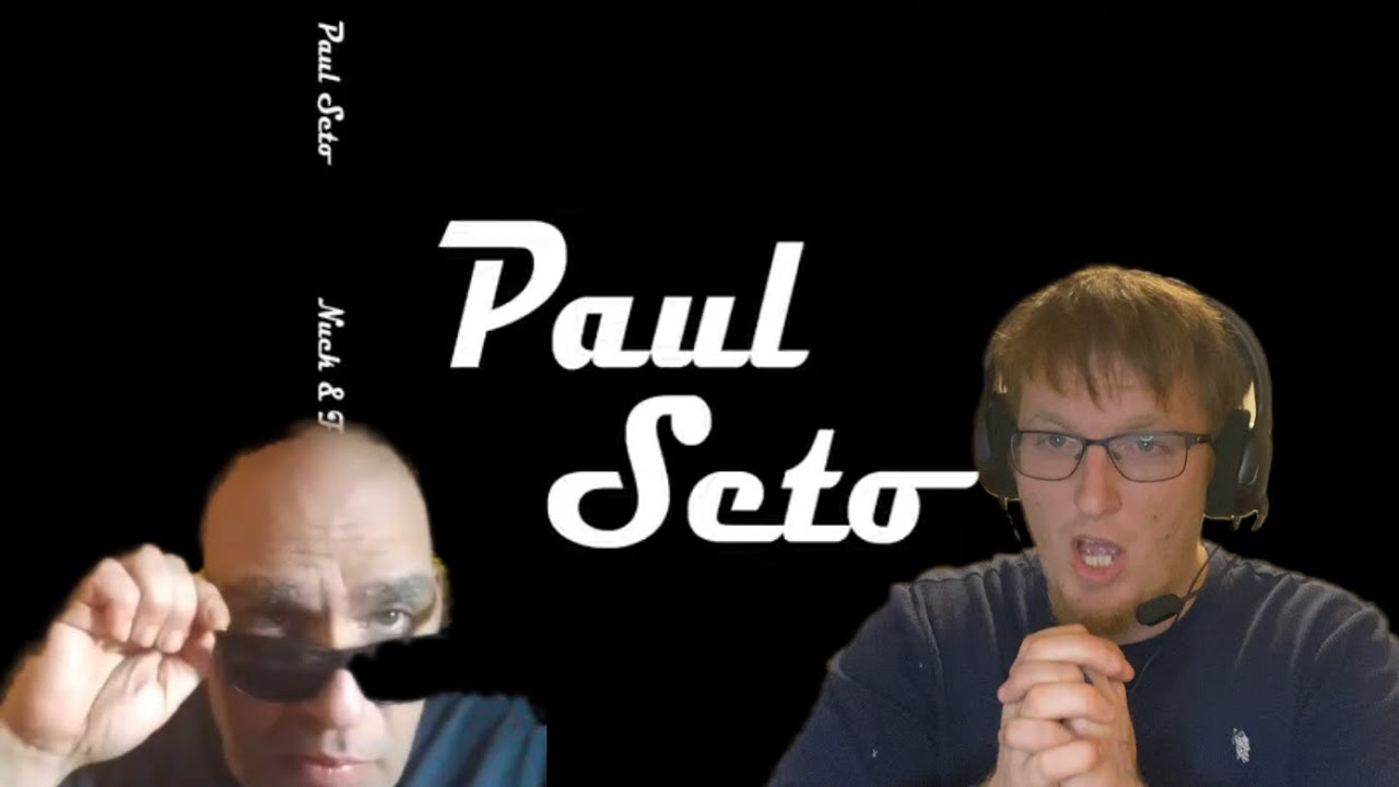 Season 1 Auditions: Paul Seto - Rear Facing
