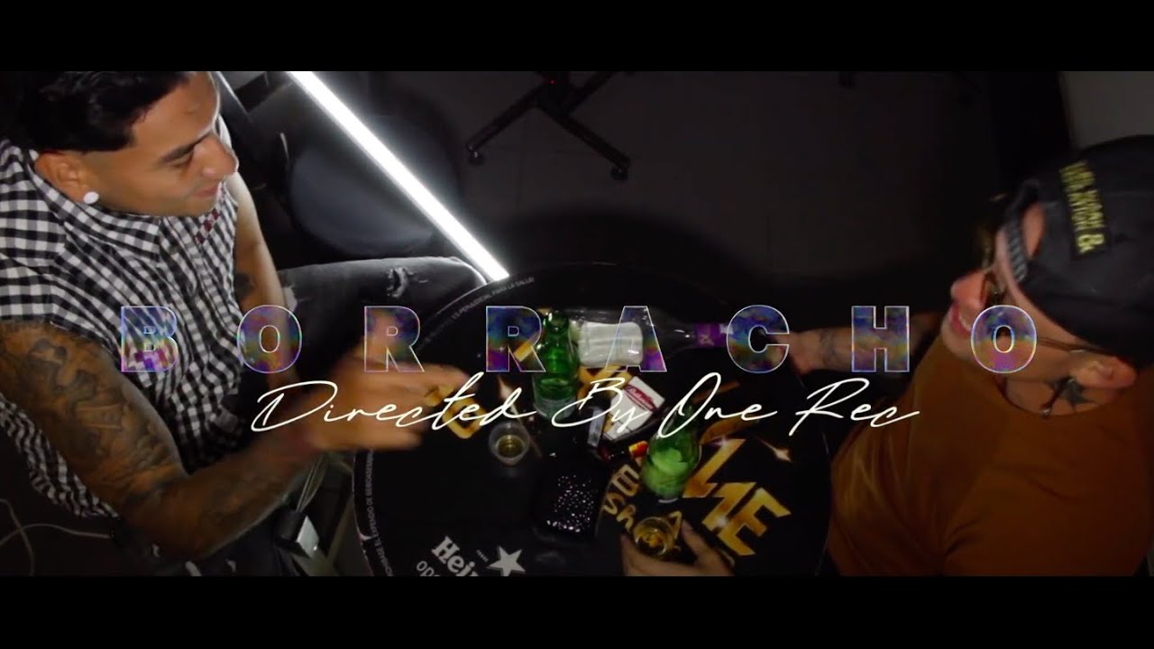 Markapasos - Borracho (Concept Video)