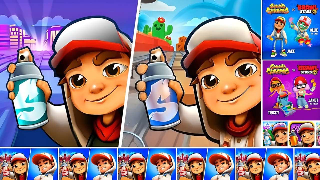 Subway Surfers New World Record Run! | 10M+ Score Gameplay🥵