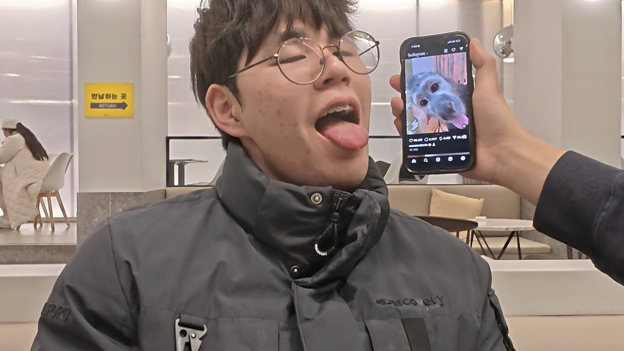 신숭이 [그녀석들과 #1]