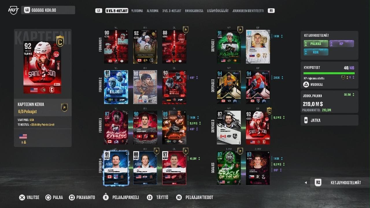 NHL 26 PACK OPENING #26 RAGE VAROITUS🥵🤯😵&zwj;💫