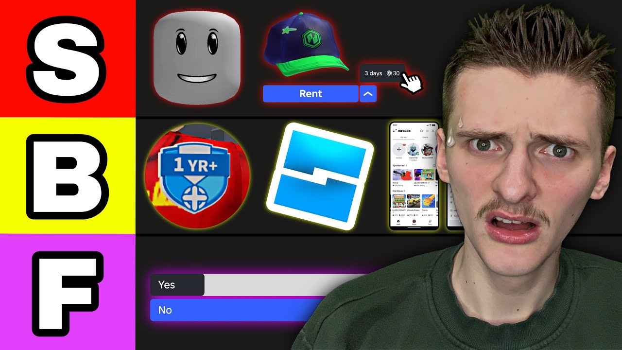 What's The WORST Roblox ANNOUNCEMENT?